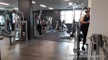 Meeste winkels zijn dicht, maar de sportschool in Zetten is wél open