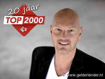 20 jaar Top 2000: ‘Ik stond te vechten tegen de tranen’