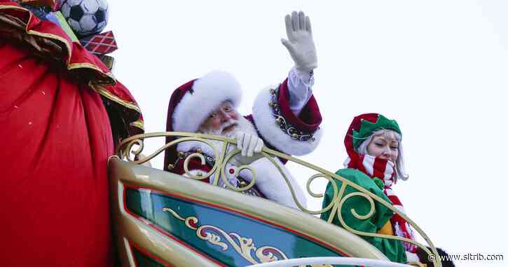 Christmas Editorial: Yes, Virginia. There is a Santa Claus.