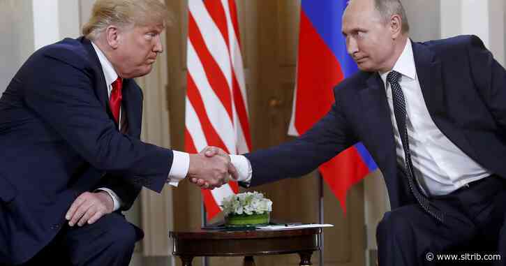 Letter: Trump is in debt to Russia