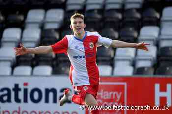 Linfield Swifts best Newington in Christmas showdown to lift Steel and Sons Cup