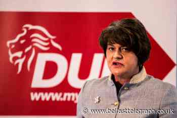 TV doctor threatened with legal action over Arlene Foster tweet