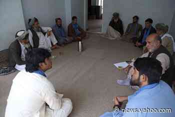 Afghan official says Taliban abducted 26 peace activists