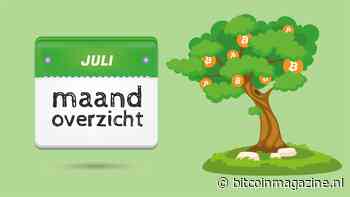 Bitcoin in juli: start petro dollar, Ethereum met BCH, Bitcoin SV aan giga-blocks