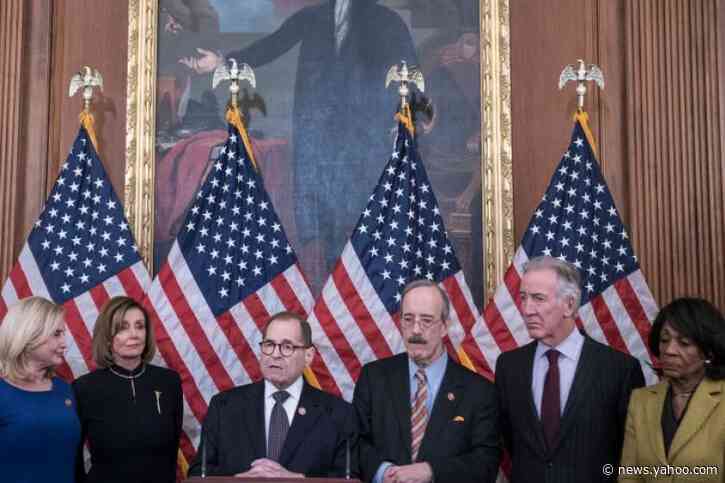 Judiciary Committee says more impeachment charges possible