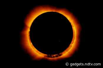 Solar Eclipse on December 26: How to Watch Surya Grahan Live Online, India Timings, More