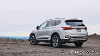 2020 Hyundai Santa Fe Review & Buying Guide | Ho ho ho, it's Santa (Fe)