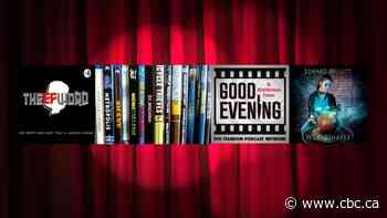 4 podcasts about books, movies and shows featuring Saskatchewan hosts