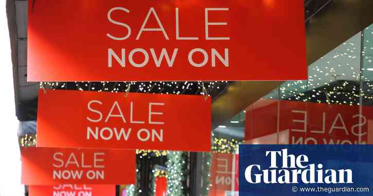 Shoppers expected to spend more than £4bn on Boxing Day