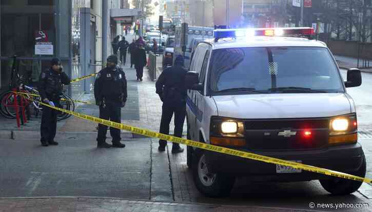 Nonstop violence as Baltimore nears record homicide rate