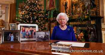 Queen's speech in full as she acknowledges 'bumpy' path for her family and the country in 2019