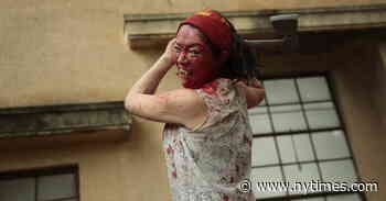 ‘One Cut of the Dead’ Review: A Fresh Take on the Zombie Flick