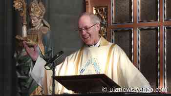 Neglecting society’s weakest defies example of Christ, says Archbishop of Canterbury