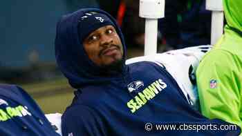 Marshawn Lynch's first press conference in return to Seahawks lasts just 12 seconds