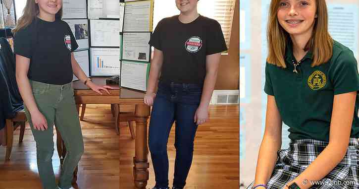 Salt Lake Tribune readers pick award-winning STEM students as Utahns of the Year