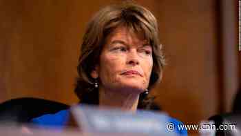 GOP senator 'disturbed' by McConnell's move