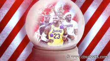 NBA Christmas Day 2019: What to know as Clippers-Lakers, Bucks-76ers headline star-studded holiday game lineup