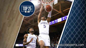 College Basketball Rankings: Washington, No. 17 in Top 25 And 1, faces Houston on Christmas night