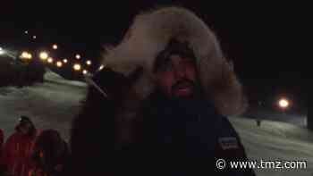Drake Removes Chair-Throwing Girl from Music Video