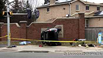 Vehicle owner dragged for 'short distance' in attempted warm-up theft