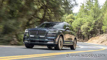 2020 Lincoln Aviator Review & Buying Guide | All-American Sophistication