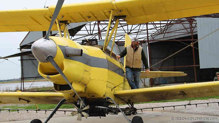 An Entire Louisiana Town Was Dusted With Holy Water For Christmas