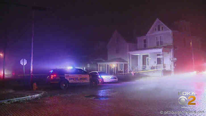Woman Injured In Drive-By Shooting While Walking Down The Street On Christmas Eve