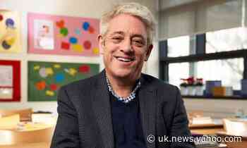 John Bercow decries populism in alternative Christmas message