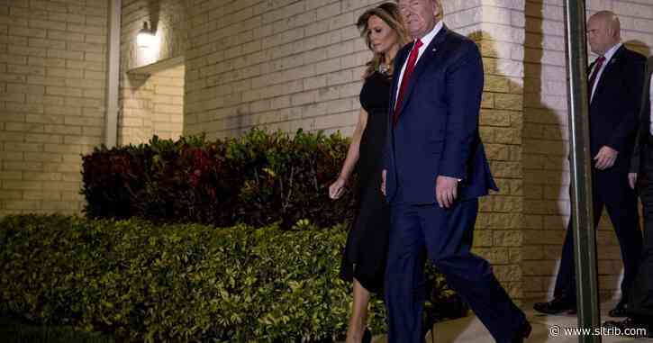 Trumps wish Americans ‘Merry Christmas’ as they mark holiday