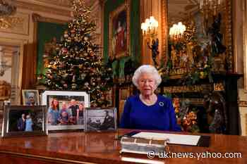 Queen struck by youth climate activism