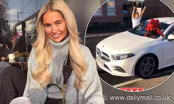 Molly-Mae Hague buys sister Mercedes-Benz car for Christmas