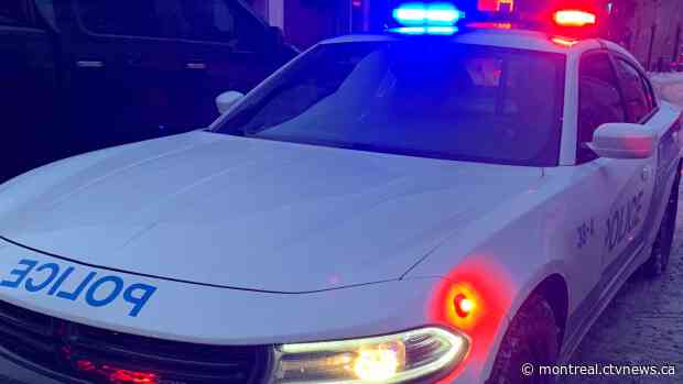 A woman is in critical condition after being shot in downtown apartment