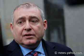 Giuliani associate Parnas unable to pay both lawyers, agrees to let one withdraw