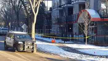 Man dead after Christmas day shooting near downtown Edmonton