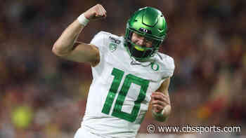 2020 NFL Mock Draft: Patriots draft Justin Herbert, Jordan Love goes in top 10 to Chargers