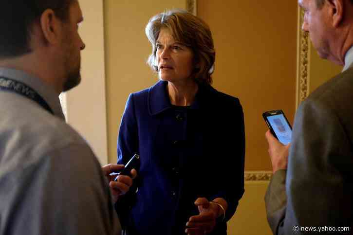 Republican senator 'disturbed' by McConnell's work with White House on impeachment trial