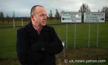 Top-security Northern Irish jail lets in secular chaplains for first time