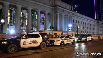 Female fatally struck by train at Union Station in 'tragic accident' on Christmas Eve