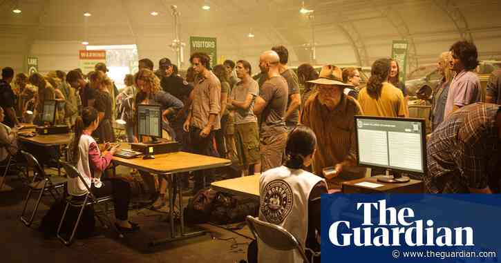 The Commons review – eerily plausible and uncomfortably timely climate crisis drama