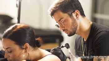 Demi Lovato Gets A New, Inspirational Tattoo On Her Back