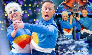 Strictly Christmas Special: Debbie McGee and Kevin Clifton win