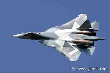 Game-Changer? Russia's Su-57 Stealth Fighter Is Packing Hypersonic Missiles