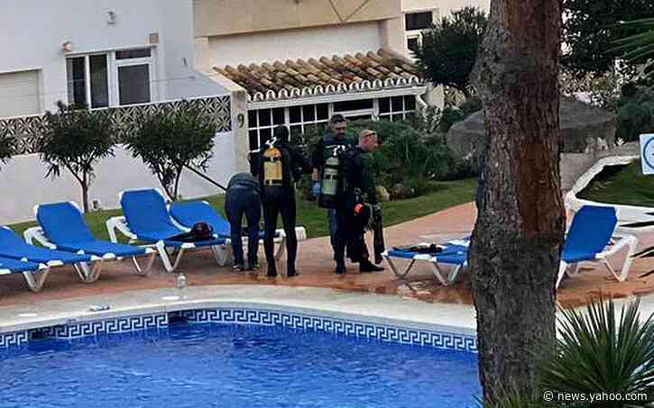 Three members of British family die 'after drowning in swimming pool' at their Costa Del Sol hotel