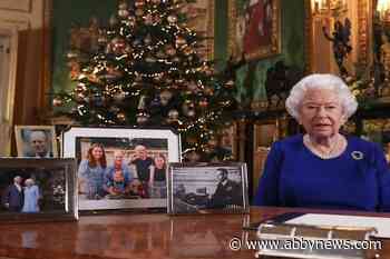 Queen addresses bumpy year while Harry and Megan celebrate Christmas in Canada