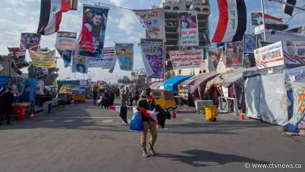 Iran-backed bloc names Basra governor for post of Iraqi PM