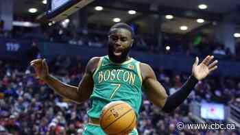 Celtics laugh all the way to spoil Raptors' Christmas cheer