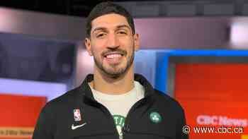 'I don't have a home right now': Turkish NBA player Enes Kanter talks activism, basketball