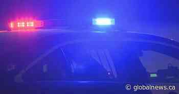 Edmonton police investigating, looking for suspects after officer-involved shooting on Christmas