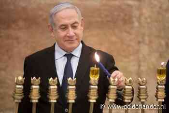 Netanyahu in schuilkelder na raketalarm
