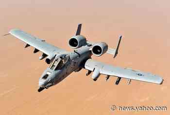 Could The F-35 Be What Finally Kills The A-10 Warthog?